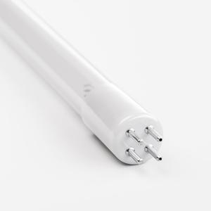 LSE Lighting Vitapur VUVL-8, VPL-8, VPS1140 Equivalent UV Bulb | 19.5 Inch 4-Pin B16 254nm UVC Replacement Lamp | 12,000 Hour Life | EPA Registered | Designed in USA