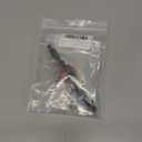 Share Goo RC Gear Rear Axle Housing Bridge Axle with Drive Shaft Compatible with WPL D12 RC Car Upgrade Parts