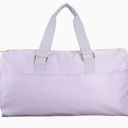 Make Market Duffle Bag, 18.5 in, Lavender