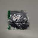 OEAK Womens Deep V Bras Wireless Comfortable Bra Supportive No Underwire Bras Tshirt Push Up Bralettes Plunge Seamless Bra 2XL