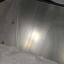 New Upgrade 40X32 Inch Wall Mounted Bathroom Mirror, Black Metal Frame Rounded Rectangle Mirror, Bathroom Vanity Mirror with Tempered Glass for Washroom Bedroom Living Room