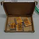 Amazon Basics AAA Alkaline High-Performance Batteries, 1.5 Volt, 10-Year Shelf Life, 20 count (Pack of 1)