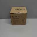 HiLIFE Steamer for Clothes, Portable Handheld Clothing Steamer, 240ml Big Capacity, 700W, Strong Power, Fabric Quick Wrinkle Remover with Brush for Home, Office, Travel (ONLY 120V) -Blue