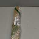 Hanging Closet Rod, Adjustable Height & Width Closet Rods for Hanging Clothes-Closet Extender Hanging Rod Space-Maximizing Design Suitable for Hanging and Drying Clothes, Silver