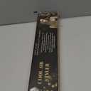 SKIMI Airflow Styler, Titanium Flat Iron Hair Straightener, Professional Curling Iron with Cooling Air Vents to Lock in Style, 5 Temps & Dual Voltage, Auto Off (Black & Blush Gold).