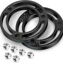 Maxracing 1.5" Front Leveling Kit Strut Lift Spacers Compatible with 2007-2026 Chevy Silverado Avalanche Suburban Tahoe 1500 / GMC Sierra Yukon 1500 2WD/ 4WD