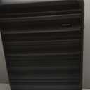 Luggage Set with Spinner Wheels and TSA Lock, 3 Pieces Expandable Hardside Suitcase for Travel, Hardshell Luggage Sets, 20", 24", 28", Black