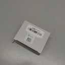 Interactive Cat Toys for Indoor Cats,The 3rd Generation Agile Moving Cat Ball with Elastic Mesh Tail,Automatic Kitten Toys for Bored Indoor Cats,Motion Activated (Orange)