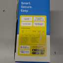 Tapo 2K QHD Security Camera Indoor/Outdoor, 2024 PCMag Editor's Choice, Color Night Vision, Free Person/Pet/Vehicle Detection, Baby Monitor, Local/Cloud Storage, IP66, Dual-Spotlight, Plug-in(C120) (White)