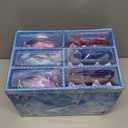 Princess Dress Up Toys & Jewelry Boutique Set for Girls, Costume Play Set with Skirts, Shoes, Crowns & Accessories, Pretend Role Play Gift for Toddler Girls Ages 3 4 5 6, Birthday Party Favors