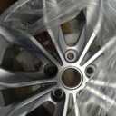 Huatai Wheel 49×23.5  2019-2024 Chevrolet Malibu Silver Replacement Alloy Wheel - 5894