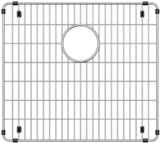 Elkay Crosstown Stainless Steel 18-1/8" x 16-1/8" x 1-1/4" Bottom Grid, 18.125 x 16.125 x 1.25 inches