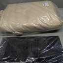 Beige Canopy Replacement Cover Compatible with 10' x 10' Commercial Canopy