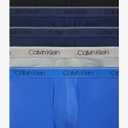 Calvin Klein Men's Underwear Intense Power Micro Low Rise Trunks (2 Blue Shadow, Black, Medium Grey, Cobalt) 
Small