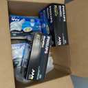 Philips LED 65W BR30 12-Pack Basic LED Daylight (7.2W = 65W) Dimmable Frosted Flicker-Free Light Bulb