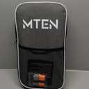 Pickleball Paddles, USAPA Approved Fiberglass Surface Pickleball Set with Pickleball Rackets, Pickleball Paddles Set for Men Women (D-2Black Red)