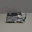 YINOLIFE Scale for Body Weight, Digital Smart Bathroom Weight Scale with BMI, Body Fat, Muscle Mass, Accurate 20 Body Composition Scale, 10.2" Compact Platform with APP, 400lb, Black