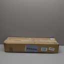 Camoo HC5345-3 Hydraulic Steering Cylinder 300HP Front Mount Helm Replace for Seastar Outboard Steering Cylinder HC5345-3, Max Pressure 10.3MPa/1500PSI with Two-Way Lock Valve and ORB Fittings