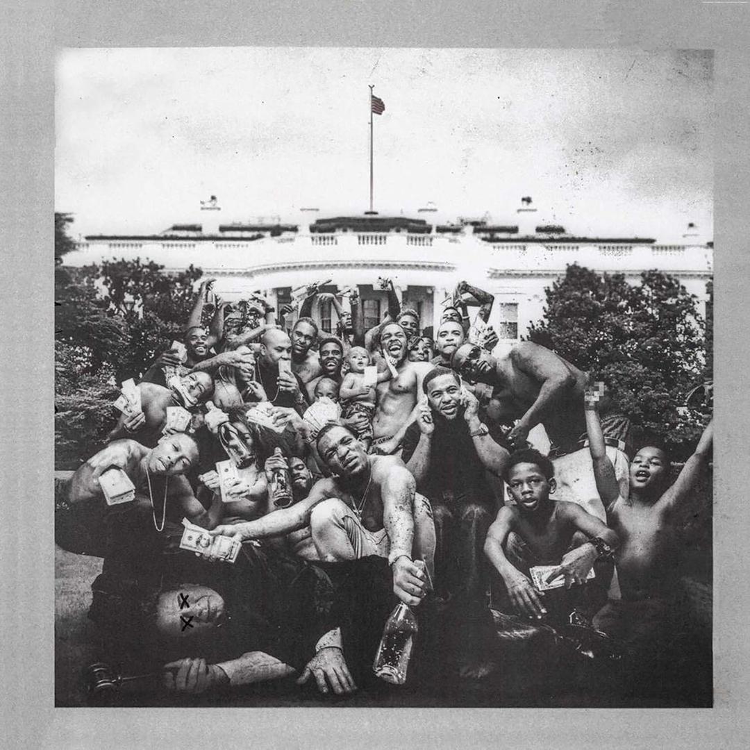 To Pimp A Butterfly Explicit Lyrics,  Format: Vinyl
