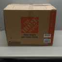 Leader Accessories Deluxe 4-Person Golf Cart Cover Storage Driving Enclosure Fit EZ Go, Club Car, Yamaha Cart (Black)