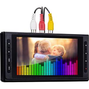 ClearClick Video to Digital Converter 3.0 (Third Generation) - Record Video & Audio from VCR's, VHS, AV, RCA, Hi8, Camcorder, DVD, Turntables, Cassette Tapes [Requires Working VCR/Camcorder & Tapes]