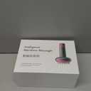 Lymphatic Drainage Massager & Anti-Cellulite Massage Tool with Microcurrent, Light, Heat & Vibration Body Sculpting Machine for Legs, Arms & Belly, Reduces Stretch Marks, Promotes Circulation