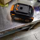 WORX Robot Lawn Mower for 1/2 Acre, No Perimeter Wire, WR320