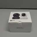 Wireless Security Camera, IP Camera 1080P HD Wansview, WiFi Home Indoor Camera for Baby/Pet/Nanny, Motion Detection, 2 Way Audio Night Vision, Compatible with Alexa, with TF Card Slot and Cloud (3MP, Black)