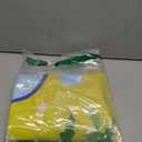 Cartoon Sponge Balloon Arch Kit-Blue Green Yellow Balloons Birthday Decorations For Boys girl,Party Decor Supplies Girls Including Happy Birthday Backdrop