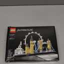 LEGO Architecture London Skyline Collection 21034 Building Set Model Kit and Gift for Kids and Adults (468 pieces)