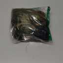 Light Brown Layered Wig with Curtain Bangs for Women Highlight Brown Mixed Blonde Wavy Wig Natural Looking Synthetic Heat Resistant Wigs for Daily Party Use