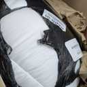 Utopia Bedding Comforter Duvet Insert, Quilted Comforter with Corner Tabs, Box Stitched Down Alternative Comforters King Size (White)