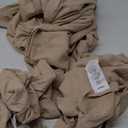 Amazon Basics Lightweight Super Soft Cooling, Easy Care Breathable Wrinkle Free Microfiber Comfortable 4-Piece Bed Sheet Set with 14-Inch Deep Pockets, Queen, Taupe, Solid