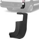HECASA Rear Bumper End Cap Cover Compatible with 2015-2019 Ford Transit 150 250 350 350HD Replacement for CK4Z-17F774-DC FO1105137 Right Passenger Side Rear Bumper Corner Cover
