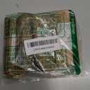 UNIQOOO 20 Pcs Clear Acrylic Place Cards, 3.9x1.6 inches DIY Blank Hanging Tags, Perfect for Wedding Table Decor, Birthday, Centerpiece, Decoration, Party, Anniversary, Event