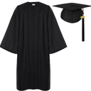 Newrara Graduation Gown Cap Tassel Set 2 Pack 48 2025