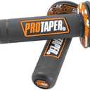 7/8" Motorcross Handle Grips Dirt Bike 22mm 24mm Truster Grips Motorcycle Ergonomic Bar End Non Slip Grip Gel Gep Scooter Cruiser Racing Mountain