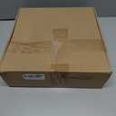 XunYee Advent Candle Holder Wreath Set of 5 with 5 Flameless Candles Christmas Advent Berry Champagne Flower Wreath Rings for Table Centerpiece Fireplace Festival Home Church Decor(Fresh)