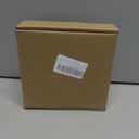 Fire Sprinkler Escutcheon Retrofit Recessed Fire Sprinkler Escutcheon fire Sprinkler Covers for Ceiling Cover Trim Ring Chrome 3/4in 16PCS