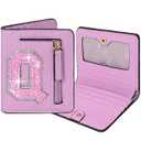 OYLOLA 8 9 10 11 12 13 14 Year Old Teen Girl Birthday Gift Kids Wallet Girls Wallet Rfid Wallet Women Preppy Stuff for Girl