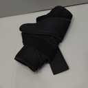 Decompression Knee Brace, Stable Support of The Knee, Pain Relief (Black, L)