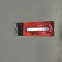 Revlon Toenail Clipper With File, Nail Care Tool With a Curved Blade for an Accurate Trimming and Grooming, Easy to Use, 1 count