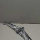 27.6 inch Large Christmas Tree Stand for Artificial Trees, Folding Christmas Tree Base for 3 Ft to 9 Ft Artificial Trees, Fits 0.5-1.25 Inch Tree Pole,(Green)