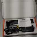 hygger 40-75 Gallon Aquarium Heater with LED Display Controller, Quartz Submersible Fish Tank Heater 300W for Saltwater Freshwater