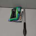 Swiffer Sweep & Mop Deluxe 2-in-1 Multi-Surface Kit for Floor Cleaning, Includes 1 Sweeper Device, 5 Dry Sweeping + 6 Wet Mopping Heavy Duty Cloths, Black