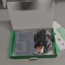 SOOMFON Bluetooth Transmitter for TV 3-in-1 Bluetooth 5.0 Transmitter Receiver for TV to 2 Headphones with LCD Display Adjustable Volume, Optical AUX RCA Bypass for Home Stereo Speaker