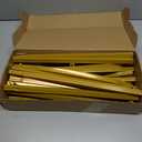 Wokceer 7.2 FT Wedding Arch Backdrop Stand and White Arch Cover, Metal Arch Stand with Arch Stand Cover for Birthday Party Wedding Ceremony Bridal Baby Shower Event Decor