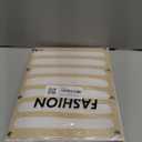 2 Pack Hair Bows Holder Organizer for Girls Women Wall Hanging Large Capacity Hair Cord Headband Storage Hair Accessories Organizer (2Pack Coffee)