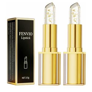 pH Adjusting Lipstick, for Mature Women, Transfer Proof Color Changing Lipstick, Made Specifically for Mature Lips, Makes Your Lips Look Fuller, Softer & More Defined (2 pcs)