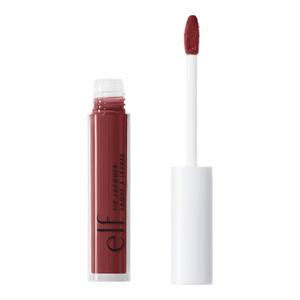 e.l.f. Lip Lacquer, Nourishing, Non-Sticky Ultra-Shine Lip Gloss With Sheer Color, Infused With Vitamins A & E, Vegan & Cruelty-Free, Black Cherry (0.08 Fl Oz (Pack of 1))